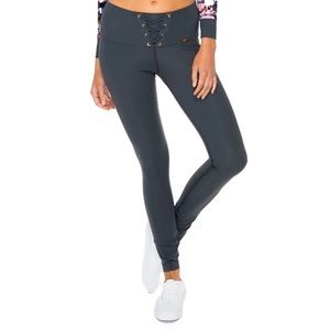 Luli Fama Grommet Center Legging